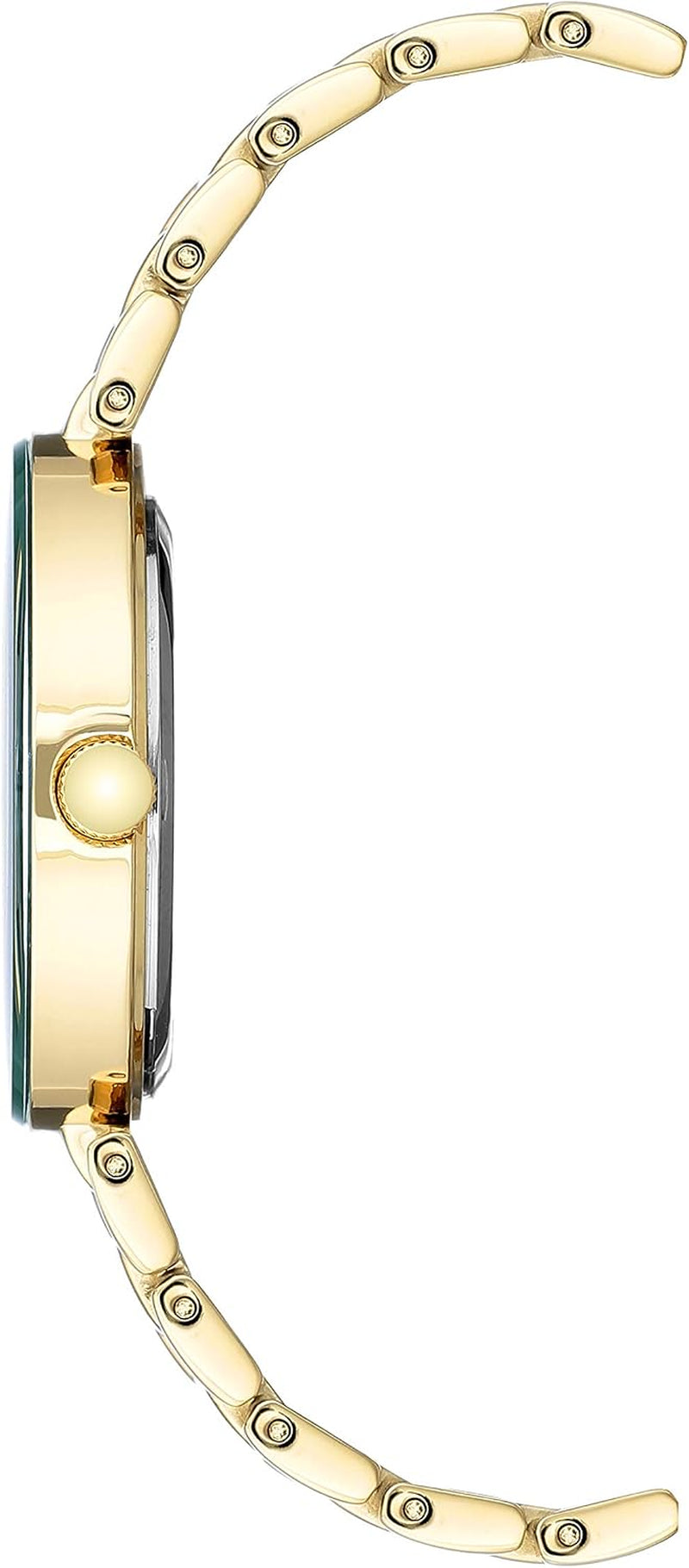 Women'S Genuine Diamond Dial Bracelet Watch