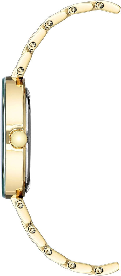 Women'S Genuine Diamond Dial Bracelet Watch